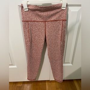 22. Athleta leggings